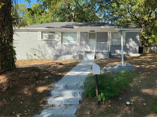 3424 Zion Street, Little Rock, AR, 72204 | Card Image