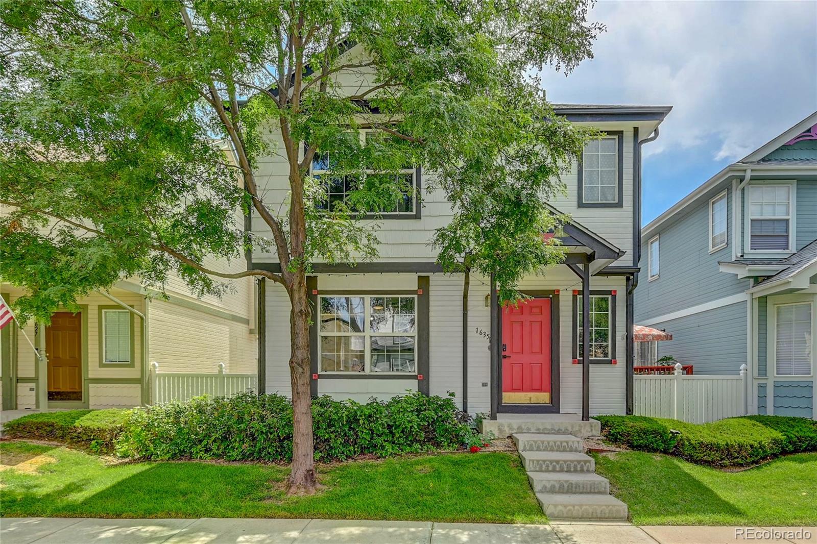 Buckley Cir, Aurora, CO 80017