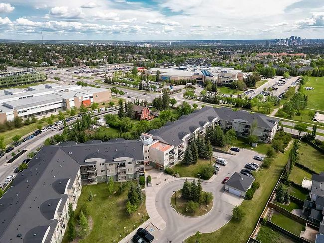 302 - 69 Springborough Crt Sw, Condo with 1 bedrooms, 1 bathrooms and 1 parking in Calgary AB | Image 20