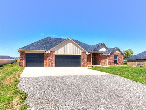 15964 Pecan Road, McLoud, OK, 74851 | Card Image
