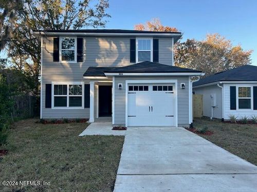 8613 Cocoa Avenue, JACKSONVILLE, FL, 32211 | Card Image