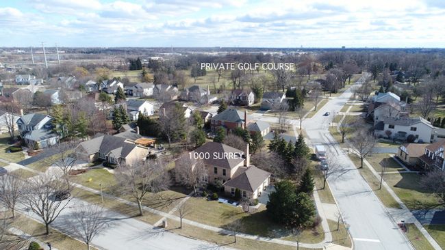 1000 Surrey Ln, House other with 4 bedrooms, 3 bathrooms and 3 parking in Itasca IL | Image 30