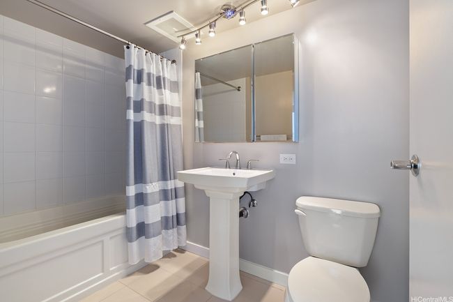 I1506 - 1288 Kapiolani Blvd, Condo with 2 bedrooms, 2 bathrooms and 2 parking in Honolulu HI | Image 14