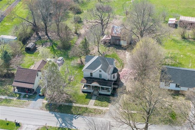 13 S Hight Street, House other with 3 bedrooms, 1 bathrooms and null parking in Clark Twp OH | Image 33