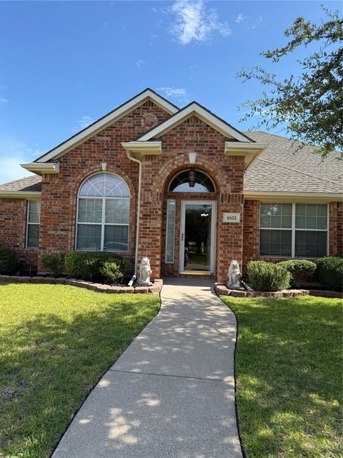 4611 Harvest Ln, Sachse, TX, 75048-4699 | Card Image