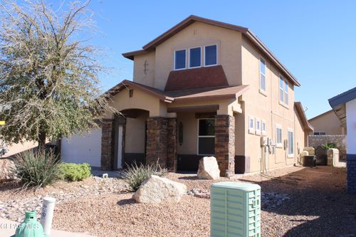 336 Emerald Woods Street, El Paso, TX, 79928 | Card Image