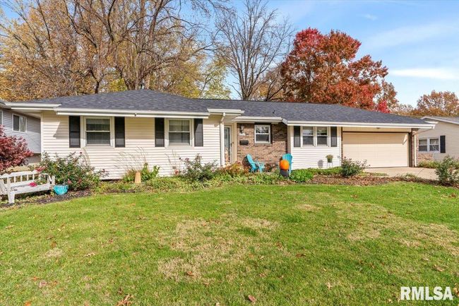 2207 W Iles Ave, House other with 3 bedrooms, 2 bathrooms and null parking in Springfield IL | Image 43