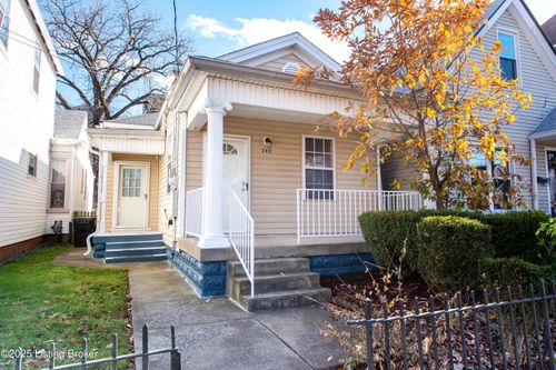 749 S Shelby St, Louisville, KY, 40203-2485 | Card Image