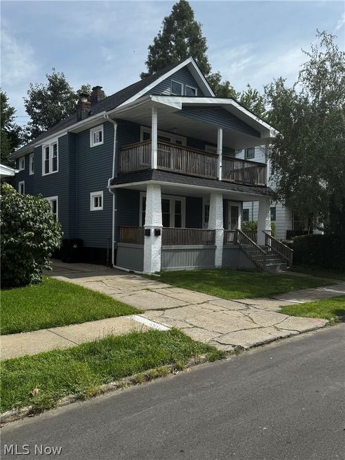 805 Rudyard Rd, Cleveland, OH, 44110-3136 | Card Image