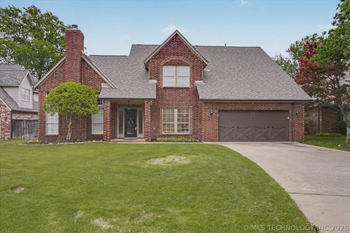 10127 Granite Ave, Tulsa, OK, 74137-6045 | Card Image