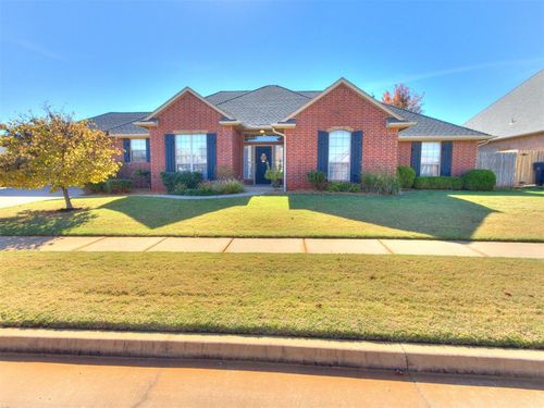4624 Nw 157th St, Edmond, OK, 73013-8956 | Card Image