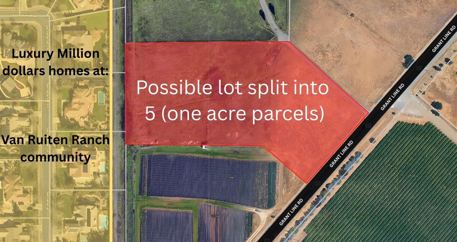 Land in Elk Grove