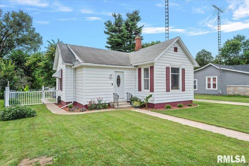 508 W Franklin St, Ashland, IL, 62612-8141 | Card Image