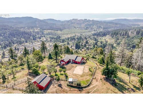946 N Echo Mountain Rd, Otis, OR, 97368-9407 | Card Image