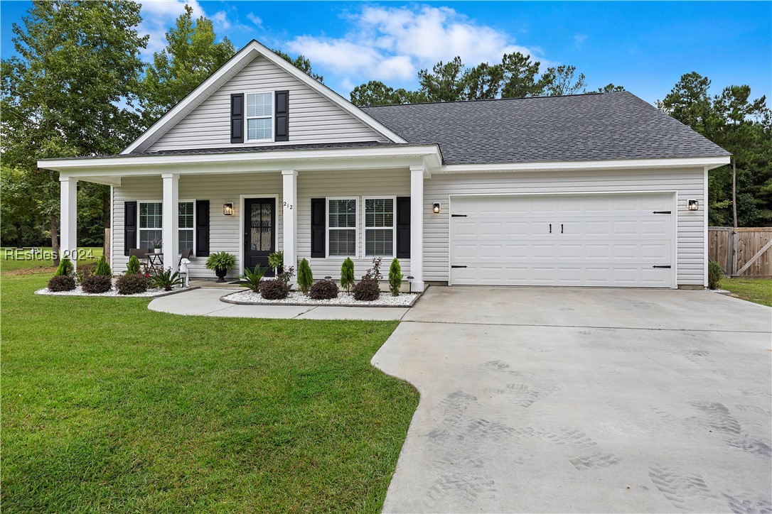 Graham Hall , Ridgeland, SC 29936
