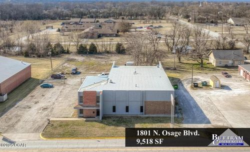 1801 N Osage Blvd, Nevada, MO, 64772-1662 | Card Image