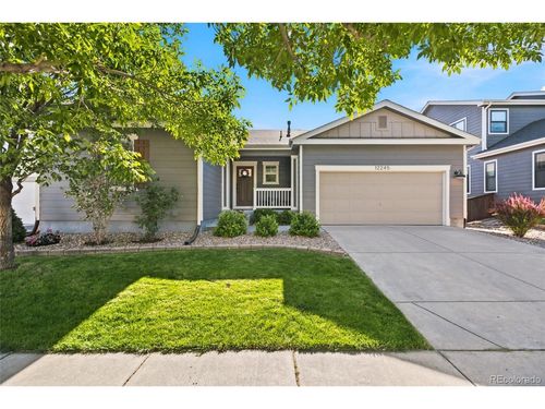 12245 Kalispell St, Commerce City, CO, 80603-6917 | Card Image