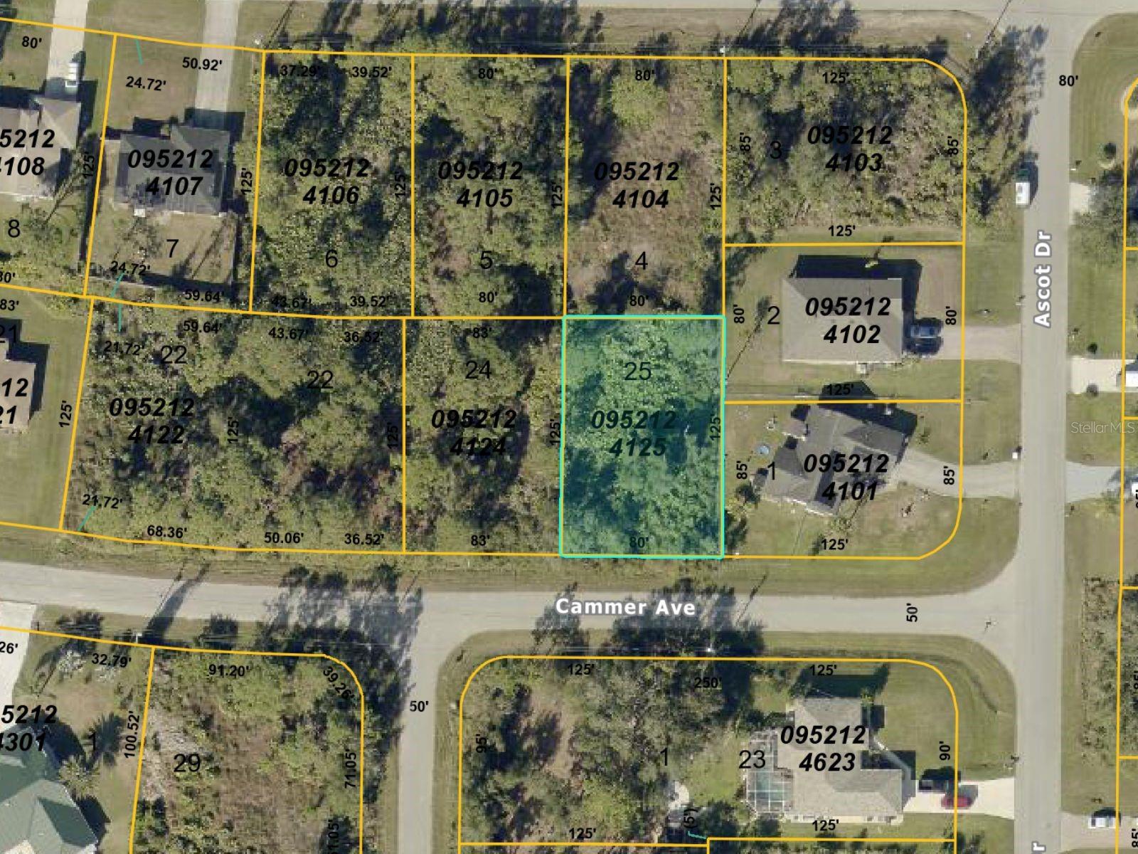 Land in NORTH PORT