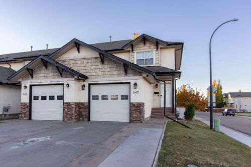 347 Addington Dr, Red Deer, AB, T4R3H7 | Card Image