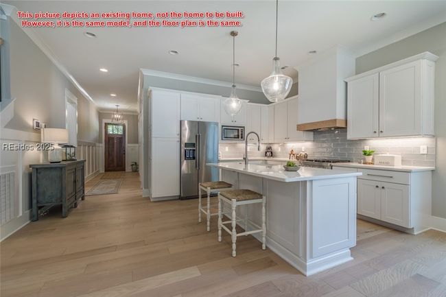 218 Coosaw Point Blvd, House other with 3 bedrooms, 3 bathrooms and null parking in Lady's Island SC | Image 20