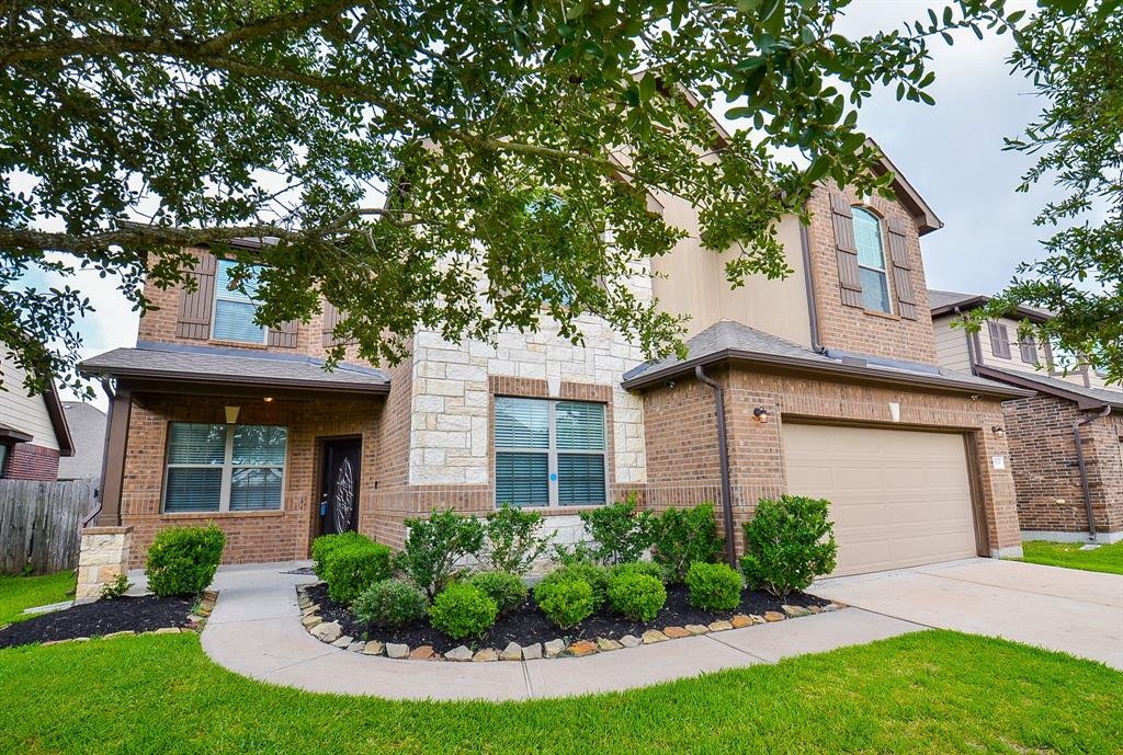 Nashua Falls Ln, Katy, TX 77494