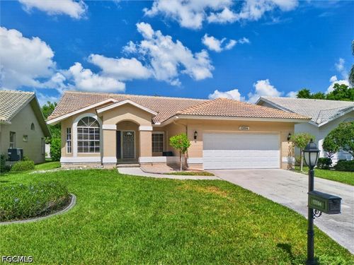 12554 Kelly Sands Way, FORT MYERS, FL, 33908-5913 | Card Image