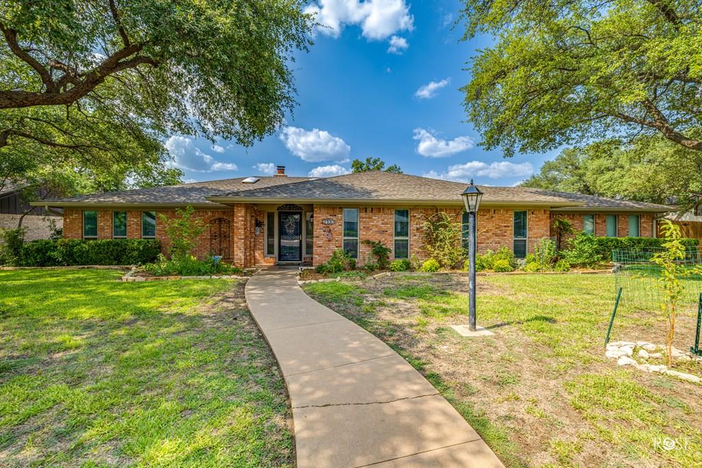 Alta Vista Ln, San Angelo, TX 76904