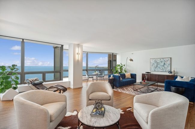 APT-19 - 1418 N Lake Shore Dr, Condo with 3 bedrooms, 4 bathrooms and 2 parking in CHICAGO IL | Image 10