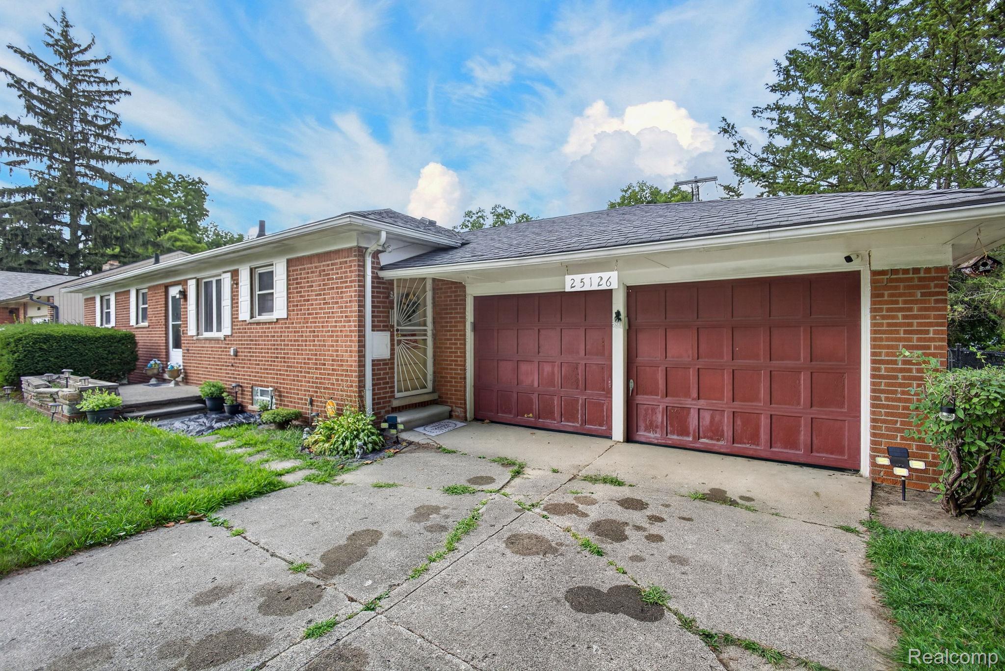 Residential in Redford Charter Township