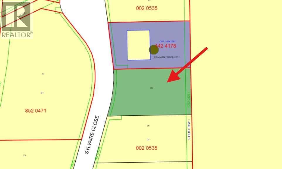 Land in Sylvan Lake 5
