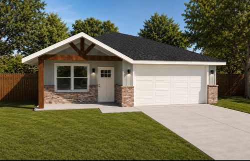 3101 Timber Fox Trail, Abilene, TX, 79602 | Card Image