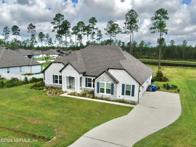 36461 Shortleaf Avenue, House other with 4 bedrooms, 3 bathrooms and null parking in Hilliard FL | Image 2