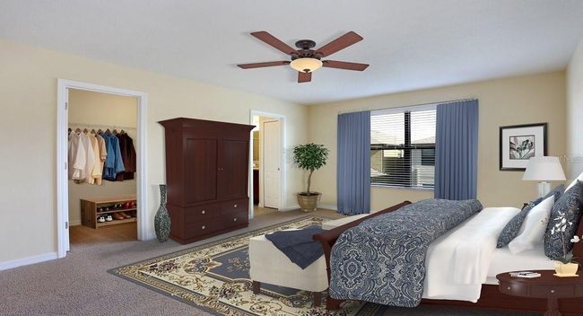 6738 Back Forty Loop, House other with 4 bedrooms, 3 bathrooms and null parking in ZEPHYRHILLS FL | Image 7