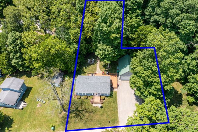 61738 Lake View Dr, House other with 3 bedrooms, 2 bathrooms and null parking in Cassopolis MI | Image 38