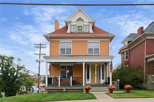 219 Giffin Ave, Mt Oliver, PA, 15210-2309 | Card Image