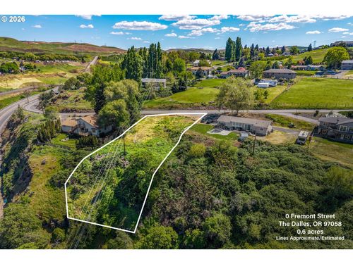 0 Fremont, TheDalles, OR, 97058 | Card Image