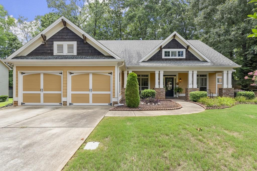 Sweetwater Bridge Cir, Douglasville, GA 30134