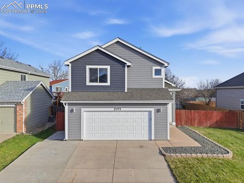 2071 Hibbard Ln, Fountain, CO, 80817-1694 | Card Image