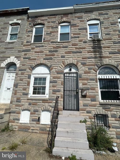 2512 Frederick Ave, BALTIMORE, MD, 21223-2840 | Card Image