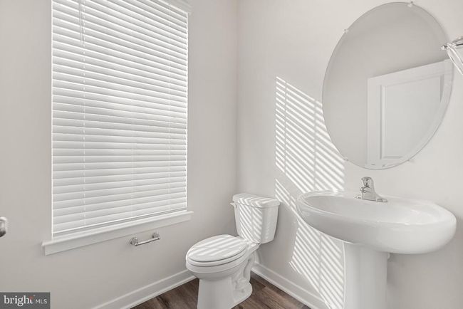 7429 Fern Gully Way, Townhouse with 4 bedrooms, 4 bathrooms and null parking in BRANDYWINE MD | Image 12
