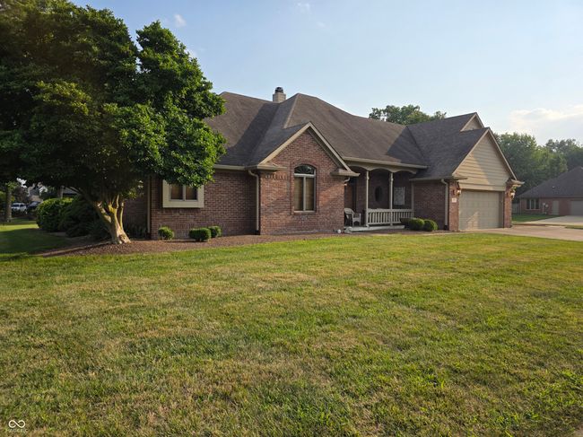 7657 Wheelwright Ct, House other with 3 bedrooms, 3 bathrooms and null parking in Plainfield IN | Image 23