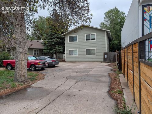 403 Bonfoy Avenue, Colorado Springs, CO, 80909 | Card Image