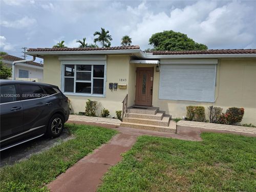 1-1843 Wiley St, HOLLYWOOD, FL, 33020-6329 | Card Image