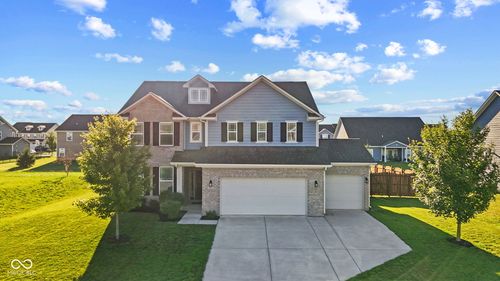 3857 Concord Point Way, Brownsburg, IN, 46112-7561 | Card Image