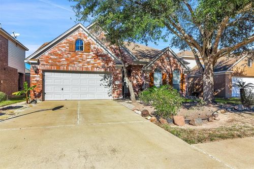 16730 Spring Barker Drive, Cypress, TX, 77429 | Card Image