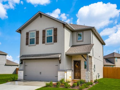 508 Rearing Mare Pass, Georgetown, TX, 78626-2522 | Card Image