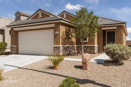 447 Paradise Valley Hts, Mesquite, NV, 89027-1225 | Card Image
