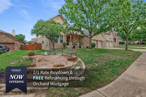 109 Choke Canyon Ln, Georgetown, TX, 78628-7184 | Card Image