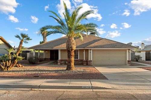 3629 W Behrend Dr, Glendale, AZ, 85308-2226 | Card Image