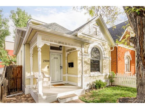 2909 Glenarm Pl, Denver, CO, 80205-3013 | Card Image
